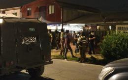 Detienen a hombre armado acusado de violencia intrafamiliar en Puente Alto