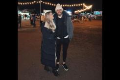 "Conceptos básicos": Pareja de Ben Brereton cuenta qué han aprendido en español "Conceptos básicos": Pareja de Ben Brereton cuenta qué han aprendido en español