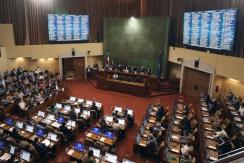 Cámara de Diputadas y Diputados aprueba proyecto que fortalece control de armas Cámara de Diputadas y Diputados aprueba proyecto que fortalece control de armas