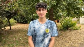 Pese a ser puntaje nacional joven residente de Mejor Niñez no tiene dinero para estudiar en Santiago Pese a ser puntaje nacional joven residente de Mejor Niñez no tiene dinero para estudiar en Santiago