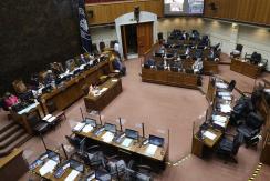 Senado despacha nueva ley de control de armas de forma unánime Senado despacha nueva ley de control de armas de forma unánime