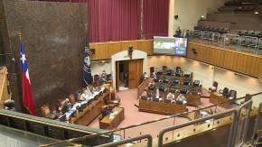 [VIDEO] Impuesto a los "súper ricos" complica nueva pensión: Oposición dividida en el Senado
