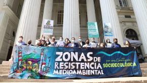 Convención Constitucional: Alcaldes presentan iniciativa para terminar con las zonas de sacrificio Convención Constitucional: Alcaldes presentan iniciativa para terminar con las zonas de sacrificio
