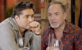 Luis Jara contó última conversación con su padre en "Socios de la parrilla": quebró a Jorge Zabaleta Luis Jara contó última conversación con su padre en "Socios de la parrilla": quebró a Jorge Zabaleta