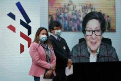 Auditoría del Servel revela irregularidades en manejo financiero de la Democracia Cristiana Auditoría del Servel revela irregularidades en manejo financiero de la Democracia Cristiana