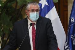 Pizarro emplaza a Boric por indulto: "Tiene que decir si quiere que lo rechacen o aprueben" Pizarro emplaza a Boric por indulto: "Tiene que decir si quiere que lo rechacen o aprueben"