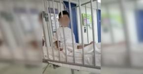Acusan negligencia: Niño de 2 años muere en un hospital de la RM tras acudir por un corte en la mano Acusan negligencia: Niño de 2 años muere en un hospital de la RM tras acudir por un corte en la mano