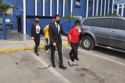 Secuestro y homicidio en Iquique: PDI sostiene que detenida tuvo vínculo laboral con la víctima Secuestro y homicidio en Iquique: PDI sostiene que detenida tuvo vínculo laboral con la víctima