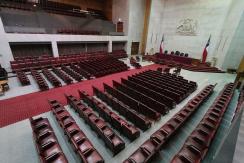 Presentan propuesta en la Convención Constitucional para tener un Congreso unicameral Presentan propuesta en la Convención Constitucional para tener un Congreso unicameral