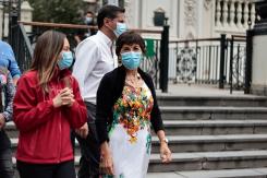Minsal atribuye aumento de casos COVID-19 en el norte a las fiestas masivas de fin de año Minsal atribuye aumento de casos COVID-19 en el norte a las fiestas masivas de fin de año