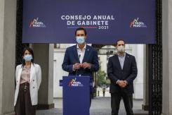 Gobierno responde a suspensión de licitación del litio: “Ha sido un proceso transparente" Gobierno responde a suspensión de licitación del litio: “Ha sido un proceso transparente"