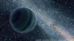 Descubren excéntrico exoplaneta que podría albergar agua y que tiene un clima extremo Descubren excéntrico exoplaneta que podría albergar agua y que tiene un clima extremo