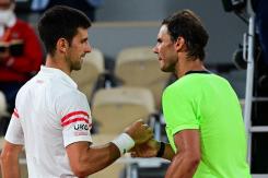 Nadal y posible deportación de Djokovic: "Será un gran Open de Australia con o sin él" Nadal y posible deportación de Djokovic: "Será un gran Open de Australia con o sin él"