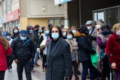 Nuevo récord de contagios de coronavirus en Chile: 9.454 nuevos casos en las últimas 24 horas Nuevo récord de contagios de coronavirus en Chile: 9.454 nuevos casos en las últimas 24 horas