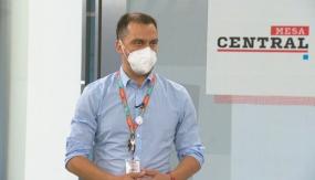 Doctor Bernucci por aumento de casos de COVID-19: "La próxima semana podríamos tener 15 mil casos" Doctor Bernucci por aumento de casos de COVID-19: "La próxima semana podríamos tener 15 mil casos"