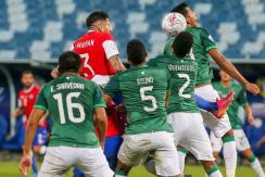 Selección de Bolivia informó de dos casos positivos a dos semanas de duelo con Chile Selección de Bolivia informó de dos casos positivos a dos semanas de duelo con Chile