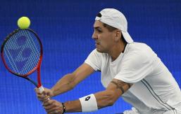 Tabilo luchó, pero cayó ante Alcaraz y quedó eliminado en Australia