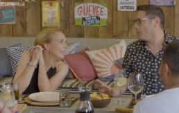 "Socios de la parrilla": La pregunta de Pancho Saavedra que 'puso en aprietos' a Karen Doggenweiler "Socios de la parrilla": La pregunta de Pancho Saavedra que 'puso en aprietos' a Karen Doggenweiler