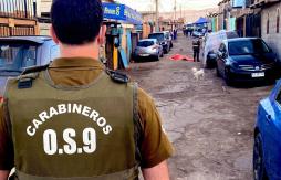Investigan doble homicidio en cerro Chuño en Arica: hombres fueron asesinados a balazos Investigan doble homicidio en cerro Chuño en Arica: hombres fueron asesinados a balazos