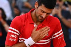 Novak Djokovic llega a Belgrado tras su expulsión de Australia Novak Djokovic llega a Belgrado tras su expulsión de Australia
