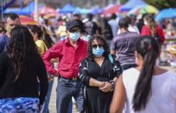 Cambios en Plan Paso a Paso: Toda la Región Metropolitana retrocederá de fase este miércoles Cambios en Plan Paso a Paso: Toda la Región Metropolitana retrocederá de fase este miércoles
