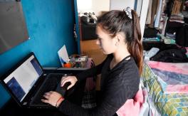 Variante Ómicron: Gobierno recomienda volver al teletrabajo en los “ámbitos que se pueda hacer” Variante Ómicron: Gobierno recomienda volver al teletrabajo en los “ámbitos que se pueda hacer”