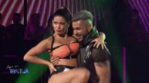 La lapidaria crítica de Fran García-Huidobro a Vivi Rodrigues en 'Aquí se baila': "Me pareció fome" La lapidaria crítica de Fran García-Huidobro a Vivi Rodrigues en 'Aquí se baila': "Me pareció fome"