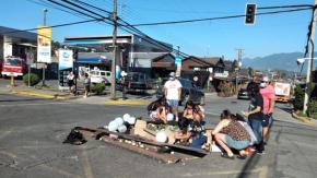 Fiscalía insiste en sobreseer a carabinero por muerte de malabarista en Panguipulli Fiscalía insiste en sobreseer a carabinero por muerte de malabarista en Panguipulli