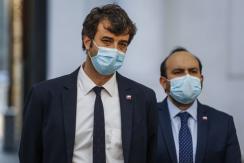 Segpres consulta a mesa de la Convención para gestionar una reunión protocolar con Presidente Piñera Segpres consulta a mesa de la Convención para gestionar una reunión protocolar con Presidente Piñera