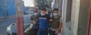 Detienen a sujeto que robó un auto en La Cisterna que iba a ser vendido para pagar una operación Detienen a sujeto que robó un auto en La Cisterna que iba a ser vendido para pagar una operación