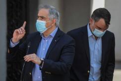 RN y la UDI se reúnen para buscar una “estrategia común” en la recta final de la Convención RN y la UDI se reúnen para buscar una “estrategia común” en la recta final de la Convención