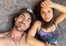 El gran susto de Matías Assler y Juanita Ringeling: su bebé de 7 meses tuvo COVID-19 El gran susto de Matías Assler y Juanita Ringeling: su bebé de 7 meses tuvo COVID-19