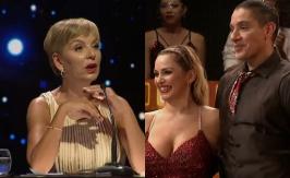 "No hay ninguna onda": La dura frase de Fran García-Huidobro tras baile de Yasmín Valdés y Darwin "No hay ninguna onda": La dura frase de Fran García-Huidobro tras baile de Yasmín Valdés y Darwin