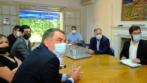 Los 4 temas que Chile Vamos le planteó a Boric: Cuáles fueron sus intransables Los 4 temas que Chile Vamos le planteó a Boric: Cuáles fueron sus intransables