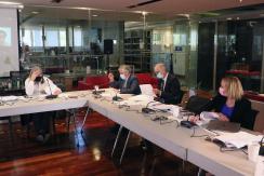 Comisión de Trabajo del Senado despacha PGU y queda ad portas de ser votada en sala Comisión de Trabajo del Senado despacha PGU y queda ad portas de ser votada en sala
