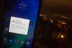 Prueba SAE en la RM: Las 5 comunas en que se enviará la alerta de la Onemi (y cuándo)