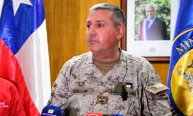 "Provocación innecesaria": Oposición critica a general Cuellar por instar a atacar a Fuerzas Armadas "Provocación innecesaria": Oposición critica a general Cuellar por instar a atacar a Fuerzas Armadas