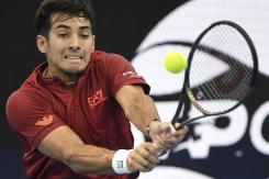 Garín ya tiene horario para enfrentar a Gael Monfils en tercera ronda del Abierto de Australia Garín ya tiene horario para enfrentar a Gael Monfils en tercera ronda del Abierto de Australia