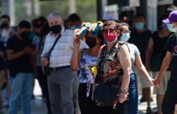 No hay avances: Vallenar, Quillota y las otras 16 comunas que retroceden de fase este sábado No hay avances: Vallenar, Quillota y las otras 16 comunas que retroceden de fase este sábado