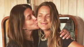"Amor a primera vista": Mayte Rodríguez compartió tiernas fotos de Caro Arregui conociendo a Galo "Amor a primera vista": Mayte Rodríguez compartió tiernas fotos de Caro Arregui conociendo a Galo