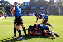 Huachipato fue el mejor equipo chileno del 2021 según la IFFHS Huachipato fue el mejor equipo chileno del 2021 según la IFFHS