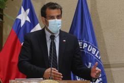 Delgado y dichos de jefe de zona de La Araucanía: “Tienen que ver con aclarar el rol de las FFAA" Delgado y dichos de jefe de zona de La Araucanía: “Tienen que ver con aclarar el rol de las FFAA"