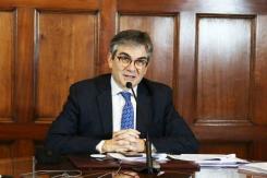 Mario Marcel asumirá la cartera de Hacienda en el próximo gobierno de Gabriel Boric Mario Marcel asumirá la cartera de Hacienda en el próximo gobierno de Gabriel Boric
