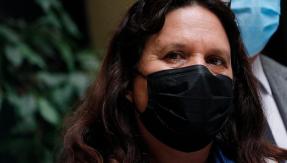 Maya Fernández: La nieta de Allende que liderará a las Fuerzas Armadas Maya Fernández: La nieta de Allende que liderará a las Fuerzas Armadas