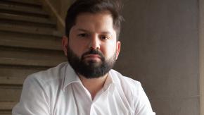 Boric: "No espero que las élites estén de acuerdo conmigo, pero sí que dejen de tenernos miedo" Boric: "No espero que las élites estén de acuerdo conmigo, pero sí que dejen de tenernos miedo"