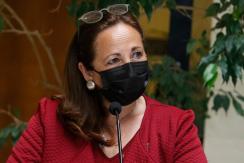 "No reúne las condiciones": Sepúlveda critica designación en Agricultura de su compañero de partido "No reúne las condiciones": Sepúlveda critica designación en Agricultura de su compañero de partido