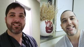 Médico que se autodiagnosticó leucemia usa Instagram para buscar donante compatible para sobrevivir Médico que se autodiagnosticó leucemia usa Instagram para buscar donante compatible para sobrevivir