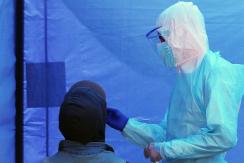 Coronavirus en Chile: Casos activos superan los 58 mil Coronavirus en Chile: Casos activos superan los 58 mil