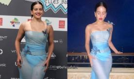 “Belleza Falsa”: Cuenta de Instagram que quita los retoques a las fotos de las famosas “Belleza Falsa”: Cuenta de Instagram que quita los retoques a las fotos de las famosas
