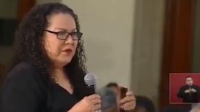 México: asesinan a una periodista que le pidió ayuda a AMLO en medio de una rueda de prensa en 2019 México: asesinan a una periodista que le pidió ayuda a AMLO en medio de una rueda de prensa en 2019